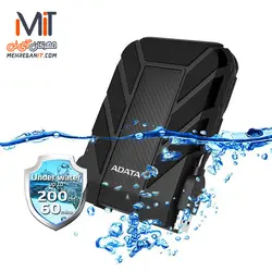 هارد اکسترنال ای‌ دیتا مدل HD710 Pro ظرفیت 1 ترابایت - مهرگان آی تی | وارد کننده رسمی قطعات کامپیوتر در ایران
