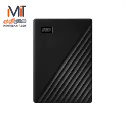 هارد اکسترنال وسترن مدل my passport ظرفیت 2 ترابایت - مهرگان آی تی | وارد کننده رسمی قطعات کامپیوتر در ایران