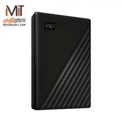 هارد اکسترنال وسترن مدل my passport ظرفیت 2 ترابایت - مهرگان آی تی | وارد کننده رسمی قطعات کامپیوتر در ایران