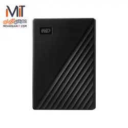 هارد اکسترنال وسترن مدل my passport ظرفیت 2 ترابایت - مهرگان آی تی | وارد کننده رسمی قطعات کامپیوتر در ایران