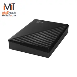 هارد اکسترنال وسترن مدل my passport ظرفیت 2 ترابایت - مهرگان آی تی | وارد کننده رسمی قطعات کامپیوتر در ایران