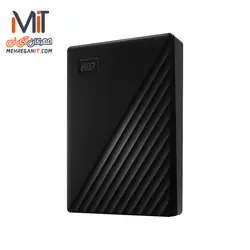 هارد اکسترنال وسترن مدل my passport ظرفیت 2 ترابایت - مهرگان آی تی | وارد کننده رسمی قطعات کامپیوتر در ایران