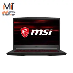 لپ تاپ 15 اینچ ام اس آی مدل GF65 Thin 10SDR – A - مهرگان آی تی | وارد کننده رسمی قطعات کامپیوتر در ایران