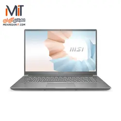 لپ تاپ 15 اینچ ام اس آی مدل Modern 15 A10RBS - مهرگان آی تی | وارد کننده رسمی قطعات کامپیوتر در ایران