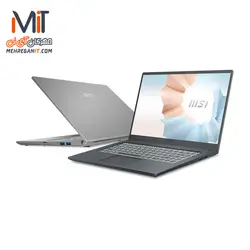 لپ تاپ 15 اینچ ام اس آی مدل Modern 15 A10RBS - مهرگان آی تی | وارد کننده رسمی قطعات کامپیوتر در ایران