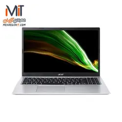 لپ تاپ 15.6 اینچ ایسر مدل Aspire 3 A315-58-39DM-A - مهرگان آی تی | وارد کننده رسمی قطعات کامپیوتر در ایران