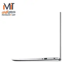 لپ تاپ 15.6 اینچ ایسر مدل Aspire 3 A315-58-39DM-A - مهرگان آی تی | وارد کننده رسمی قطعات کامپیوتر در ایران