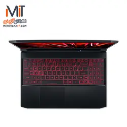 لپ تاپ 15.6 اینچ ایسر مدل Nitro5 AN515-57-72F7 - مهرگان آی تی | وارد کننده رسمی قطعات کامپیوتر در ایران