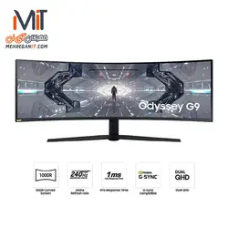 مانیتور 49 اینچ سامسونگ مدل LC49G95