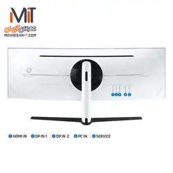 مانیتور 49 اینچ سامسونگ مدل LC49G95