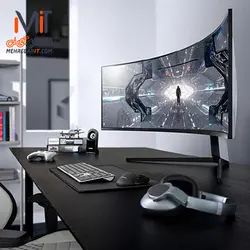 مانیتور 49 اینچ سامسونگ مدل LC49G95