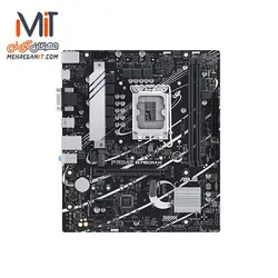 مادربرد ایسوس PRIME B760M-K D5