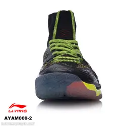 کفش بدمینتون لی نینگ Li-Ning AYAM009-2 - بدمینتون ایران
