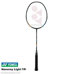 راکت بدمینتون یونکس YONEX NANORAY LIGHT 18i - بدمینتون ایران