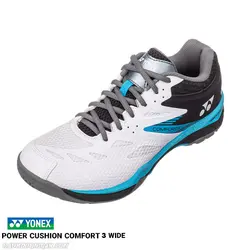 کفش بدمینتون یونکس YONEX POWER CUSHION COMFORT 3 WIDE - بدمینتون ایران