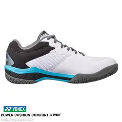 کفش بدمینتون یونکس YONEX POWER CUSHION COMFORT 3 WIDE - بدمینتون ایران