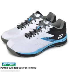 کفش بدمینتون یونکس YONEX POWER CUSHION COMFORT 3 WIDE - بدمینتون ایران