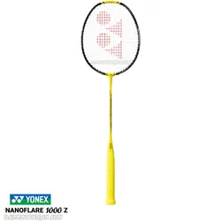 راکت بدمینتون یونکس YONEX NANOFLARE 1000 Z - بدمینتون ایران