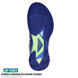 کفش بدمینتون یونکس YONEX POWER CUSHION ECLIPSION Z3 MEN - بدمینتون ایران
