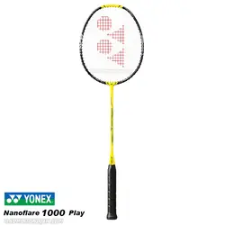 راکت بدمینتون یونکس Yonex Nanoflare 1000 Play - بدمینتون ایران