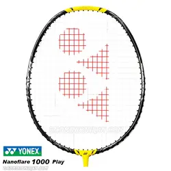 راکت بدمینتون یونکس Yonex Nanoflare 1000 Play - بدمینتون ایران