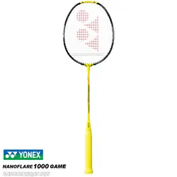 راکت بدمینتون یونکس Yonex Nanoflare 1000 Game - بدمینتون ایران