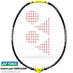 راکت بدمینتون یونکس Yonex Nanoflare 1000 Game - بدمینتون ایران