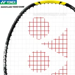 راکت بدمینتون یونکس Yonex Nanoflare 1000 Game - بدمینتون ایران