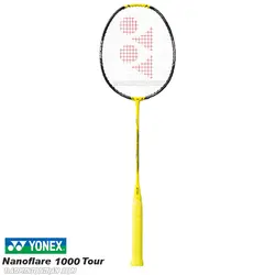 راکت بدمینتون یونکس Yonex Nanoflare 1000 Tour - بدمینتون ایران