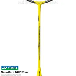 راکت بدمینتون یونکس Yonex Nanoflare 1000 Tour - بدمینتون ایران