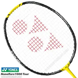 راکت بدمینتون یونکس Yonex Nanoflare 1000 Tour - بدمینتون ایران