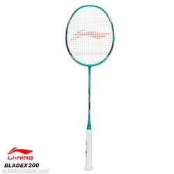 راکت بدمینتون لی نینگ LI-NING BLADEX 200 - بدمینتون ایران