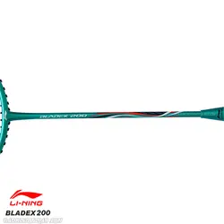 راکت بدمینتون لی نینگ LI-NING BLADEX 200 - بدمینتون ایران