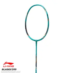 راکت بدمینتون لی نینگ LI-NING BLADEX 200 - بدمینتون ایران