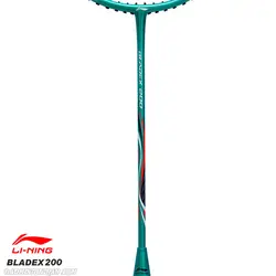 راکت بدمینتون لی نینگ LI-NING BLADEX 200 - بدمینتون ایران