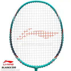 راکت بدمینتون لی نینگ LI-NING BLADEX 200 - بدمینتون ایران
