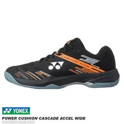 کفش بدمینتون یونکس YONEX POWER CUSHION CASCADE ACCEL WIDE - بدمینتون ایران