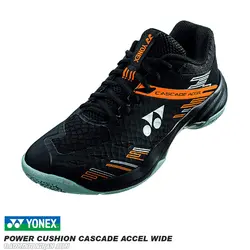کفش بدمینتون یونکس YONEX POWER CUSHION CASCADE ACCEL WIDE - بدمینتون ایران