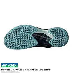 کفش بدمینتون یونکس YONEX POWER CUSHION CASCADE ACCEL WIDE - بدمینتون ایران