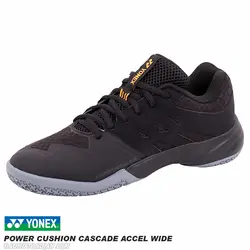 کفش بدمینتون یونکس YONEX POWER CUSHION CASCADE ACCEL WIDE - بدمینتون ایران