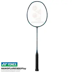 راکت بدمینتون یونکس YONEX NANOFLARE 800 Play - بدمینتون ایران
