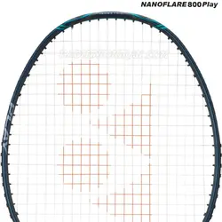 راکت بدمینتون یونکس YONEX NANOFLARE 800 Play - بدمینتون ایران