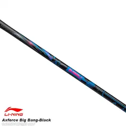 راکت بدمینتون لی نینگ Li-Ning Axforce Big Bang-Black - بدمینتون ایران