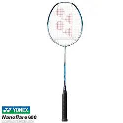 راکت بدمینتون یونکس YONEX NANOFLARE 600 - بدمینتون ایران