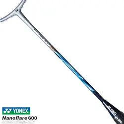 راکت بدمینتون یونکس YONEX NANOFLARE 600 - بدمینتون ایران