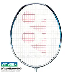 راکت بدمینتون یونکس YONEX NANOFLARE 600 - بدمینتون ایران