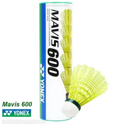 توپ بدمينتون يونکس Yonex Mavis 600 دور سبز - بدمینتون ایران