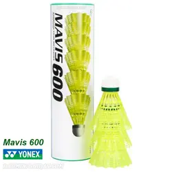 توپ بدمينتون يونکس Yonex Mavis 600 دور سبز - بدمینتون ایران