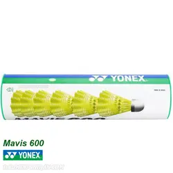 توپ بدمينتون يونکس Yonex Mavis 600 دور سبز - بدمینتون ایران