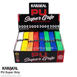 گریپ کاراکال مدل Karakal PU Super Grip - بدمینتون ایران